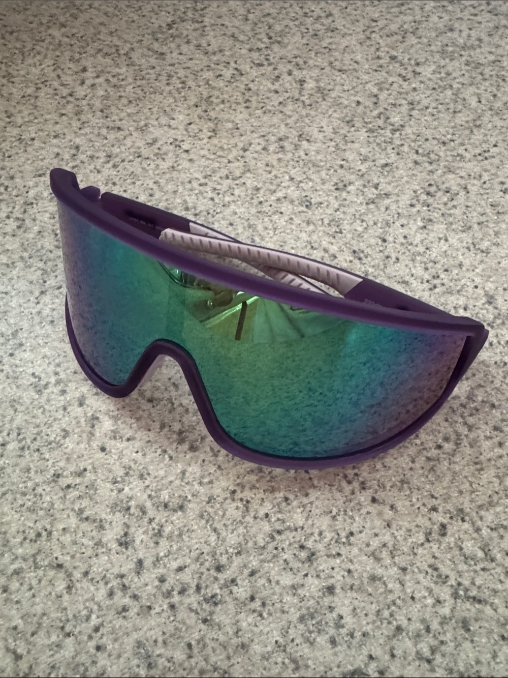 Goodr Look Ma, No Hands! Sunglasses - Purple/Multi